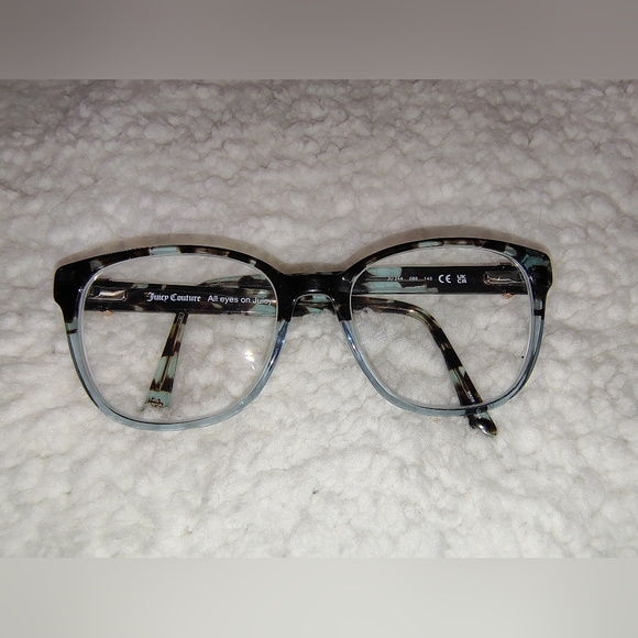 Juicy Couture Eyeglass Frames Ju244 main image 5